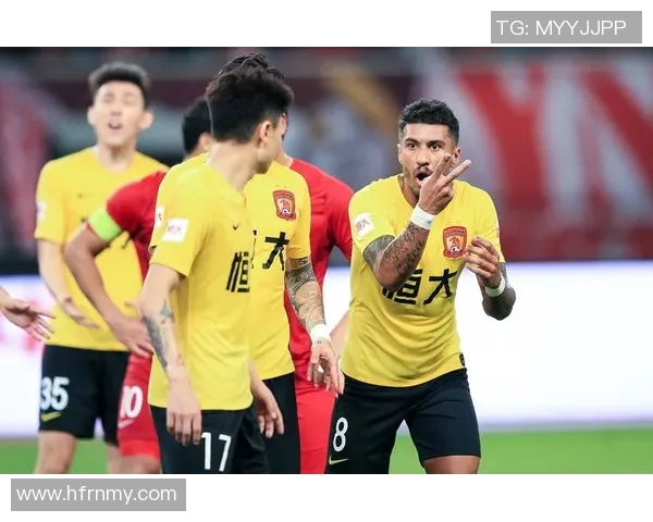 恒大与鲁能精彩对决视频转播全程回顾及精彩瞬间解析