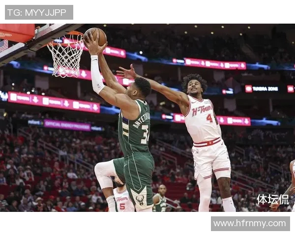 火箭队与雄鹿队比赛数据分析及精彩瞬间回顾