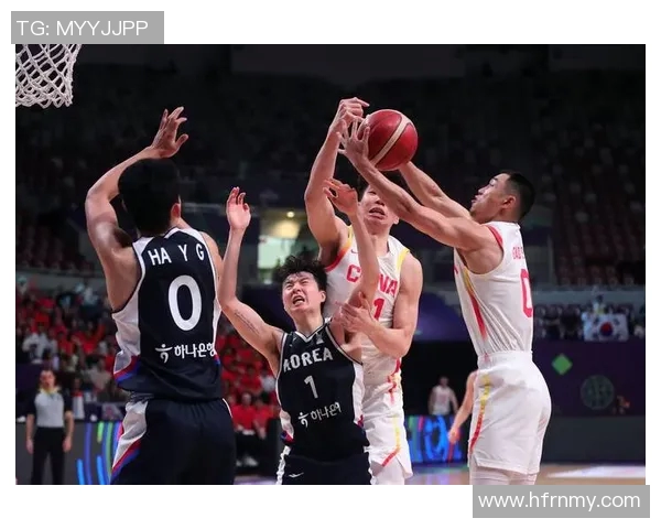 篮球台北对决韩国队精彩赛事回顾与分析展现两队实力与战术博弈